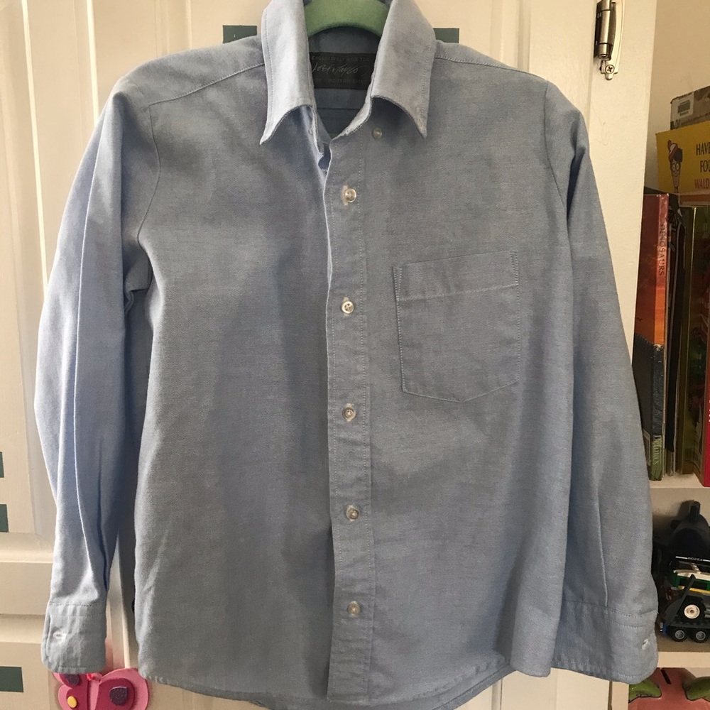 Boys Lord and Taylor shirt